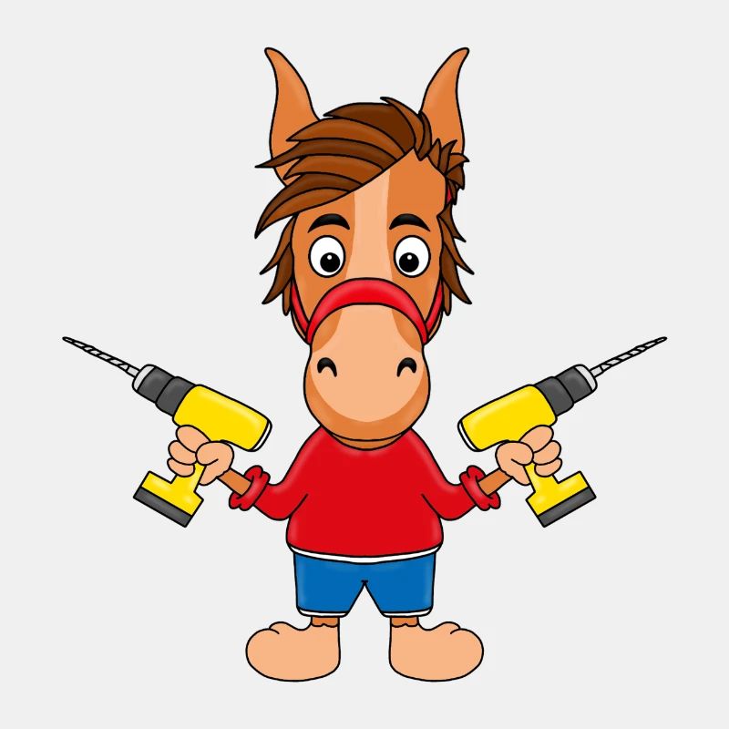 PFERD - HANDWERKER