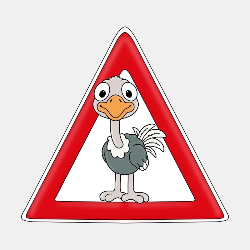ACHTUNG STRAUß