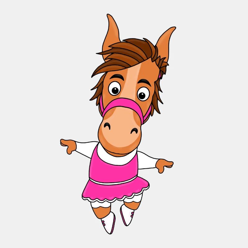 PFERD - TÄNZERIN