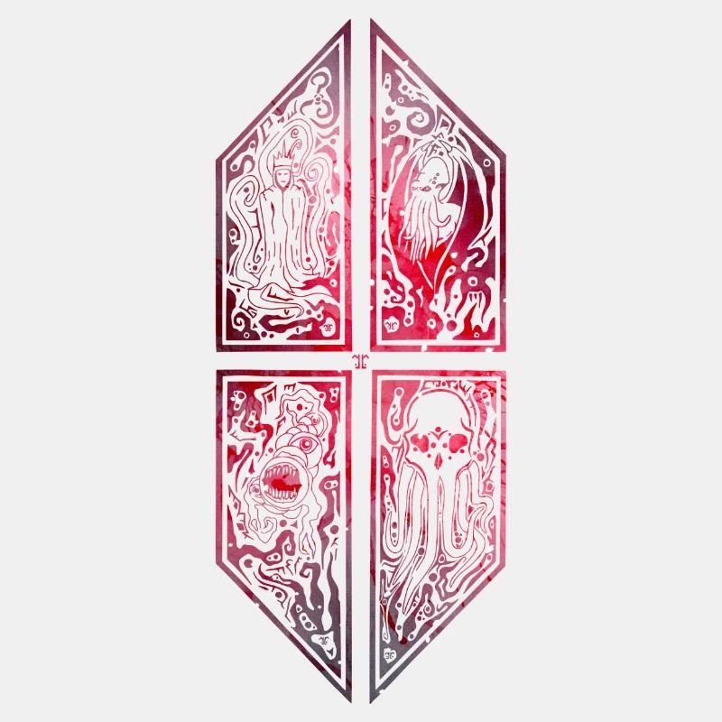 cthuthu ornament universe