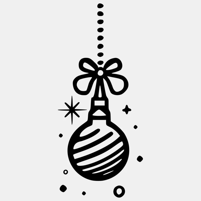 Christbaumkugel