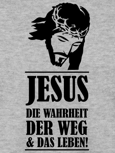 jesus die wahrheit