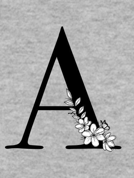 Letter A
