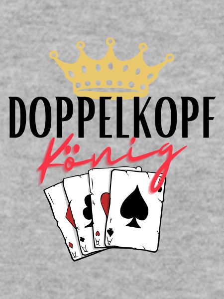 Doppelkopf König