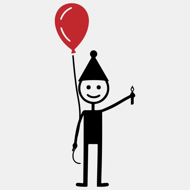 Geburtstag Ballon