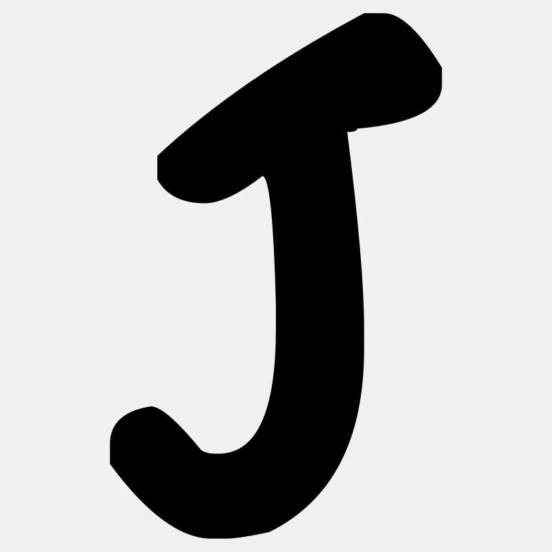 buchstabe J