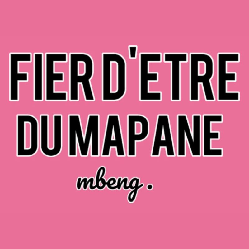 fier d etre du mapane