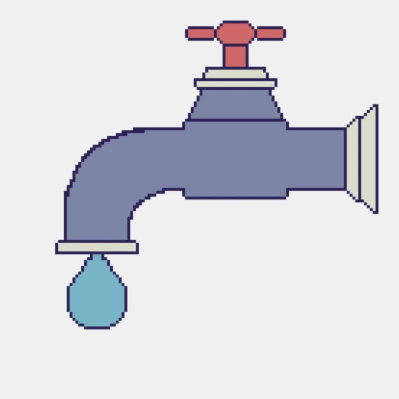 Wasserhahn