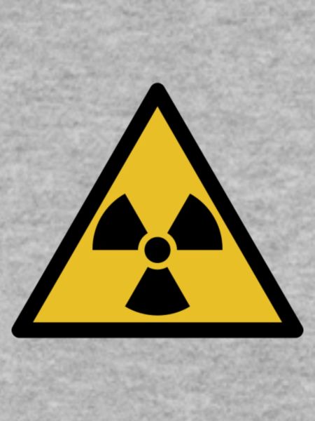 Piktogramm Radioactive