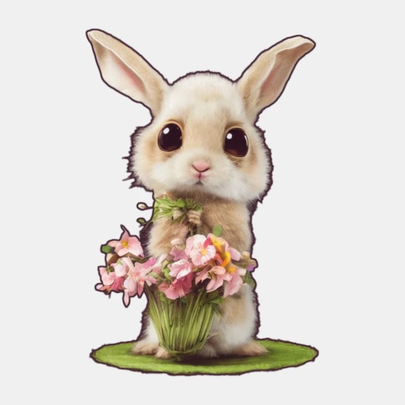 Kleiner Hase 4