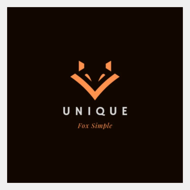 UNIQUE Fox Simple
