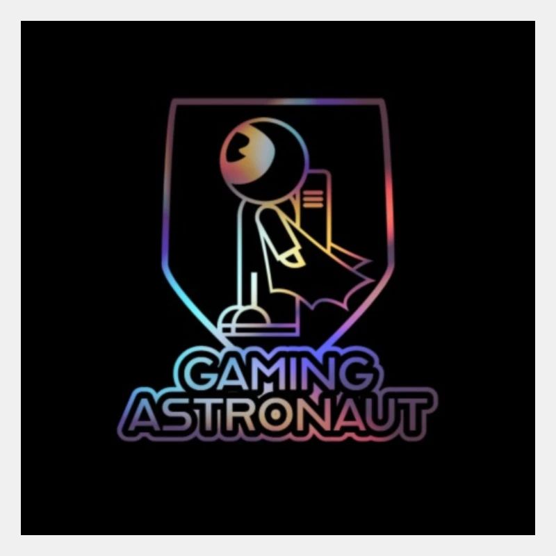 Gaming Astronaut