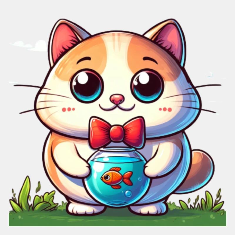 Chat Cartoon 1