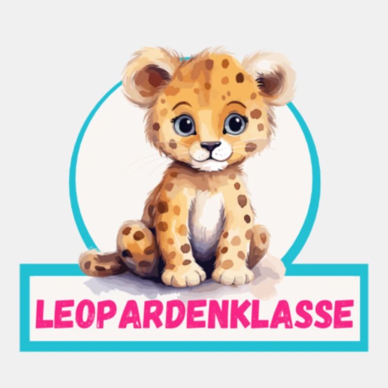 Leopardenklasse Klassentier Leopard