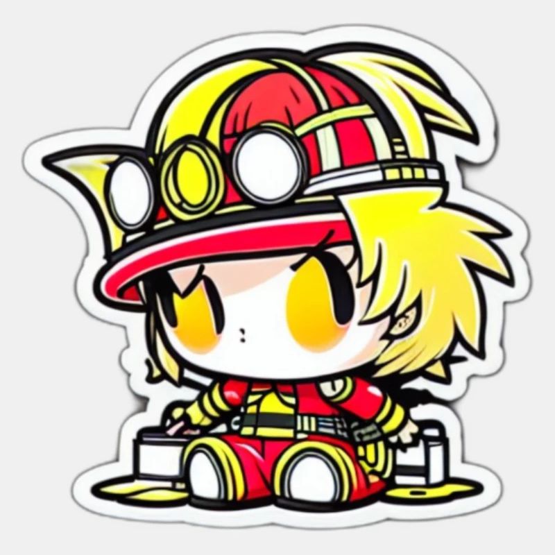 firefight prinzess