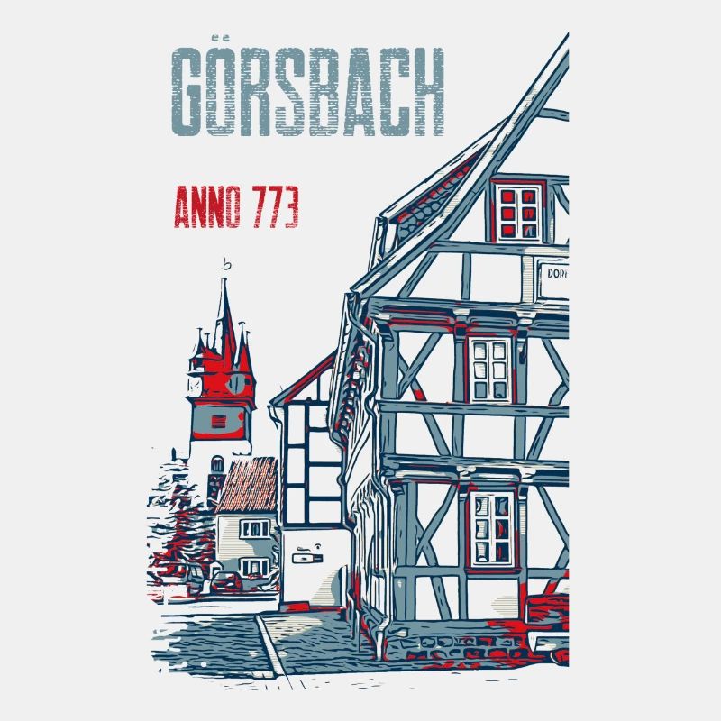 Südharz Merch - Görsbach