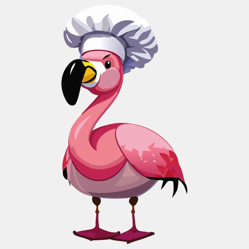 flamingo koch
