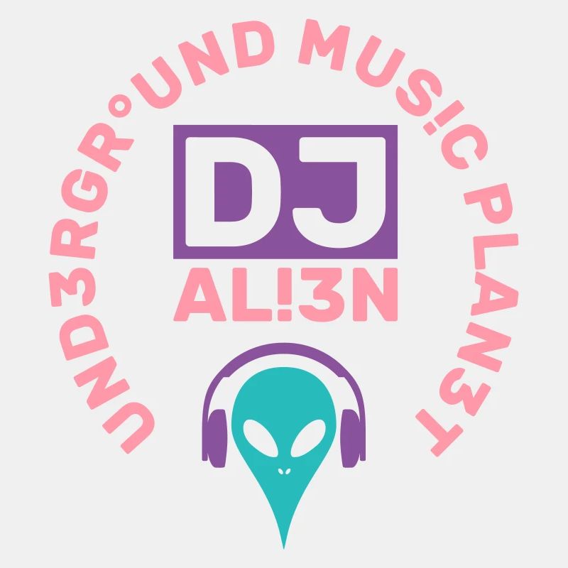 DJ Alien Undergraund Music