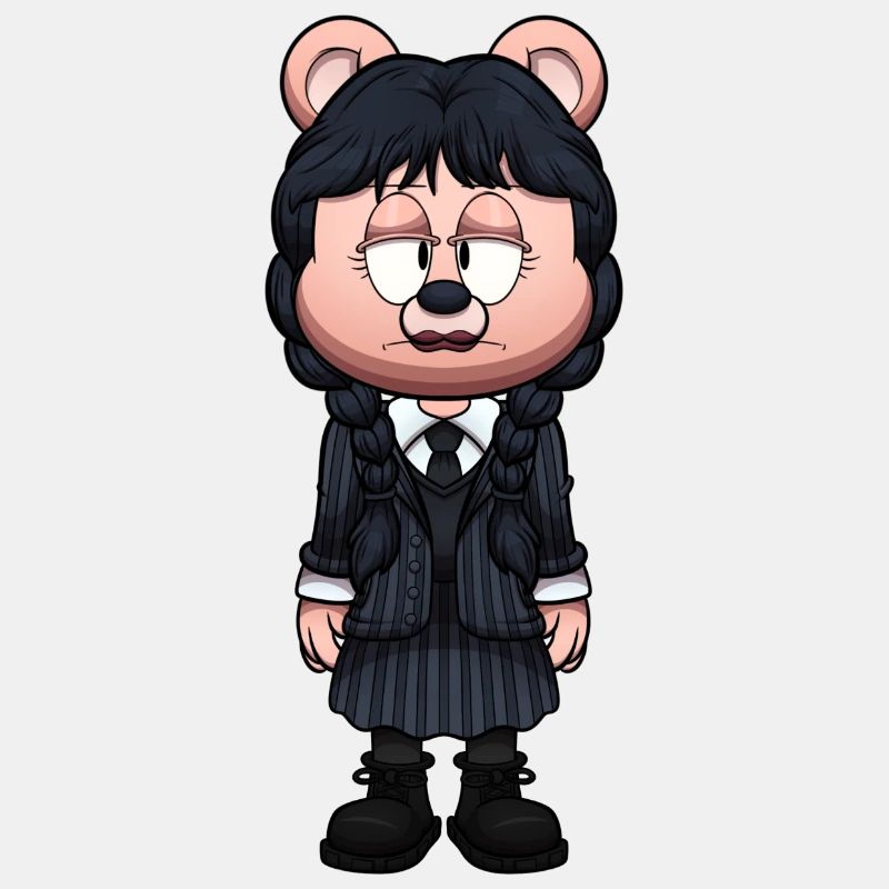 Mittwoch Teddybär