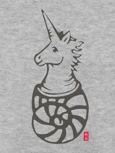 Einhorn - Der Einsiedler