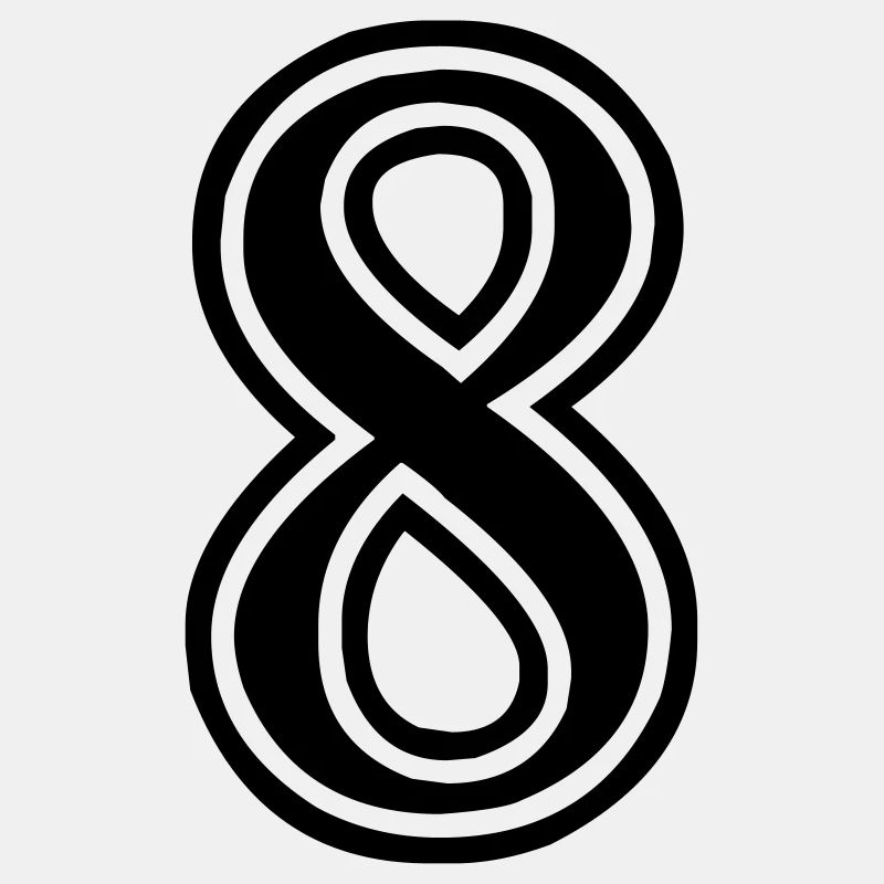 8