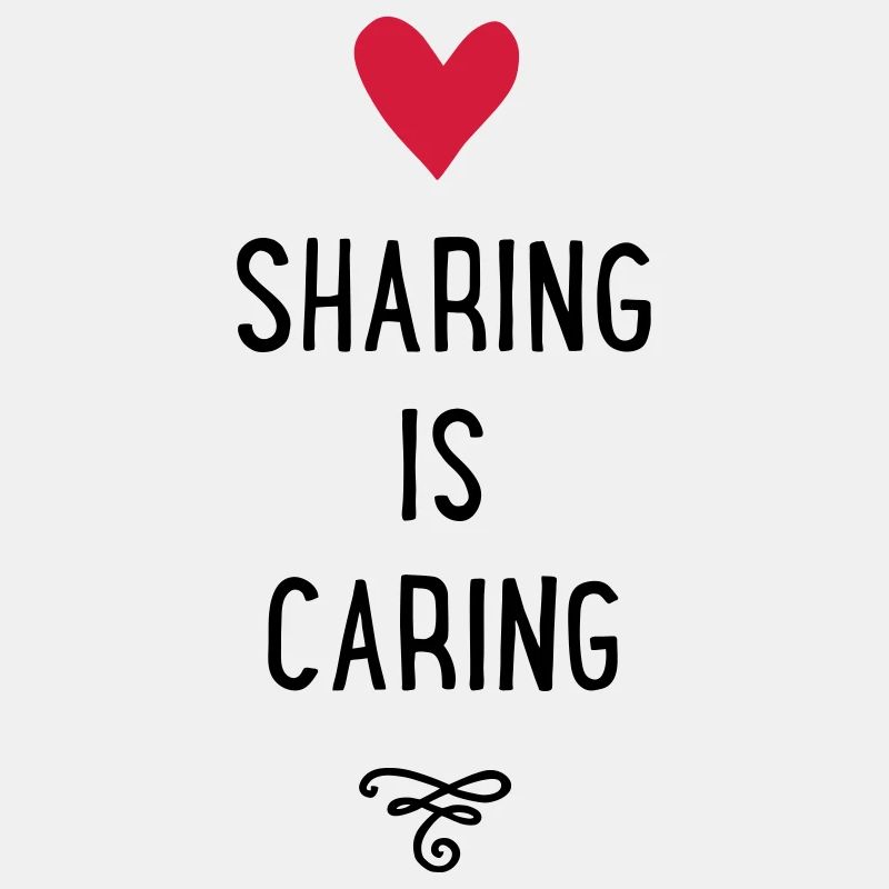 sharing