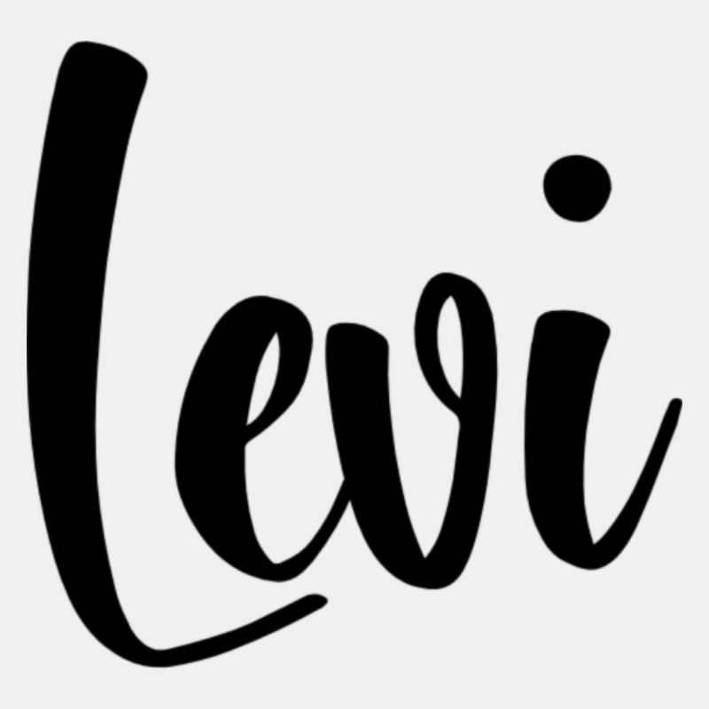 Name - Levi