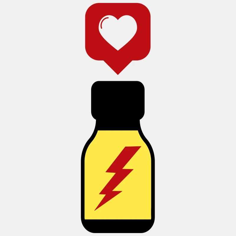 I like Poppers