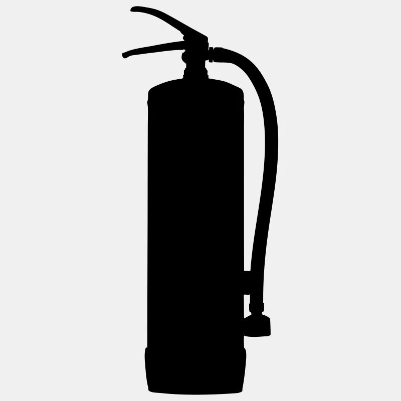 fire extinguisher