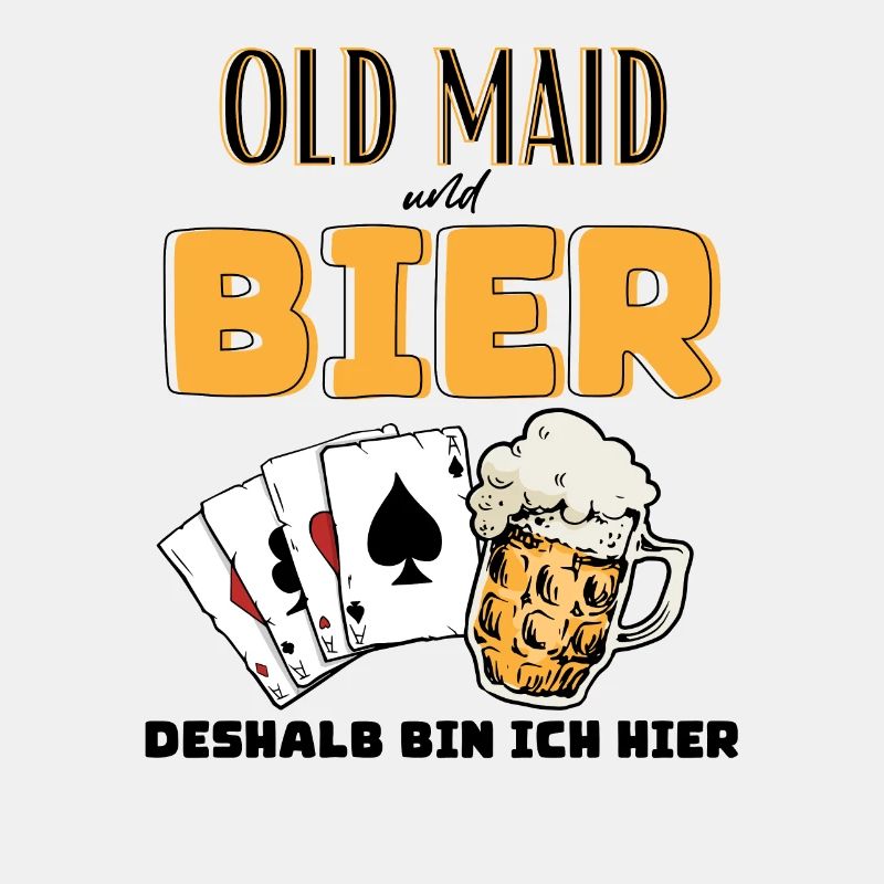 Old Maid und Bier