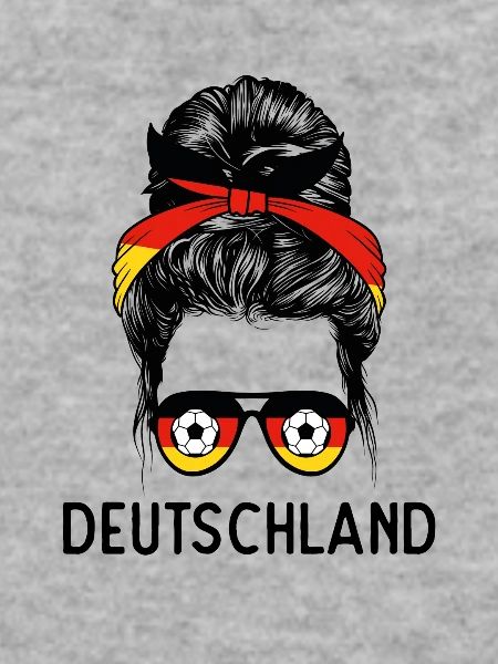 Deutschland Fußball Frau