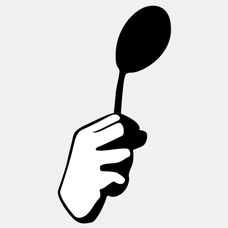There is no spoon