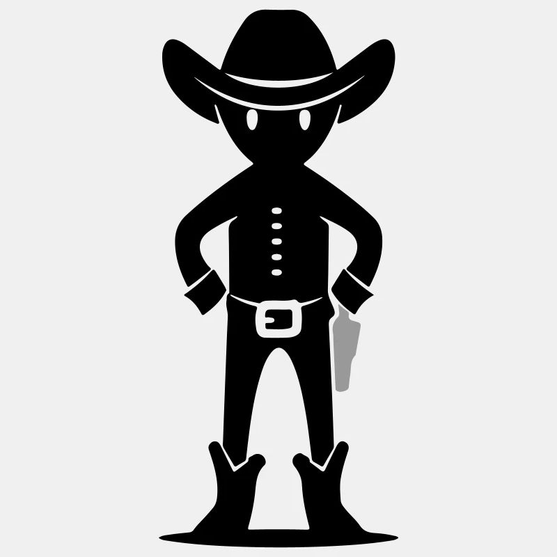 Western de cow-boy