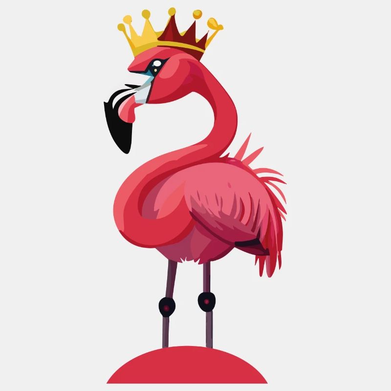 flamingo prinzessin