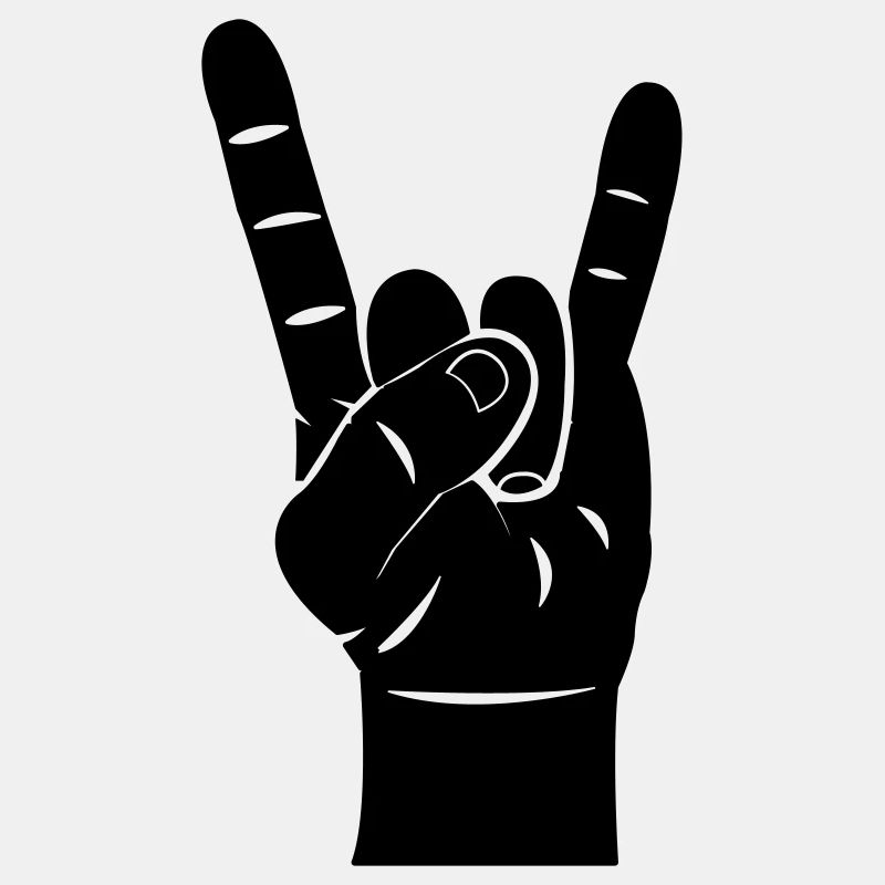 Rock Hand