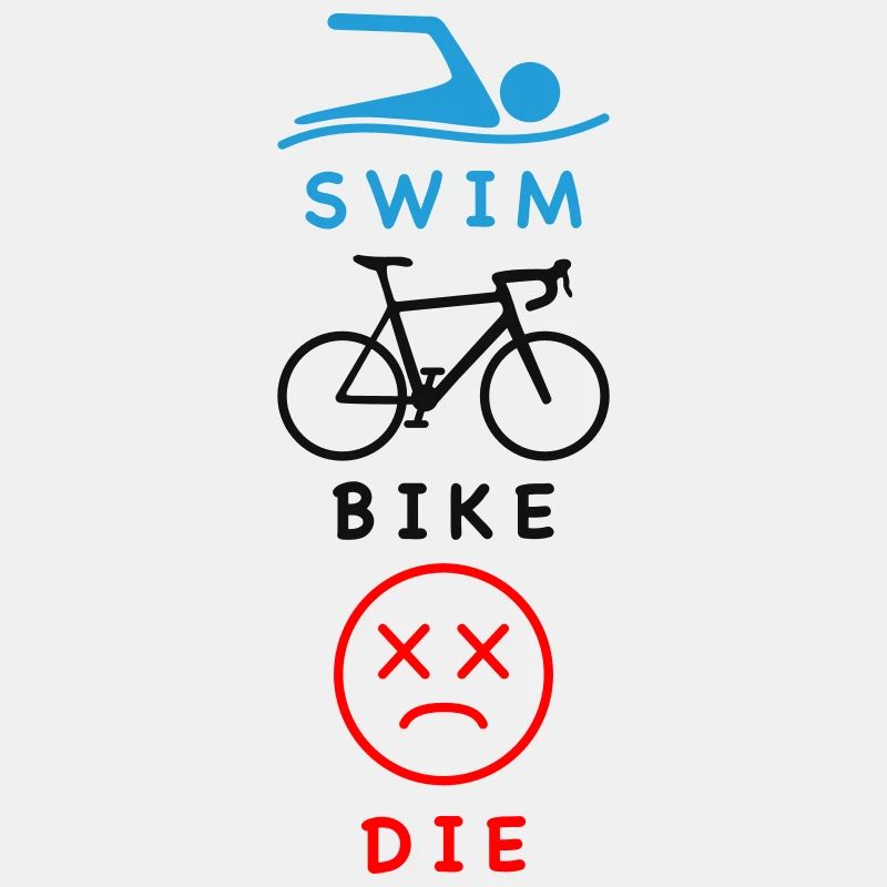 SWIM RIDE DIE