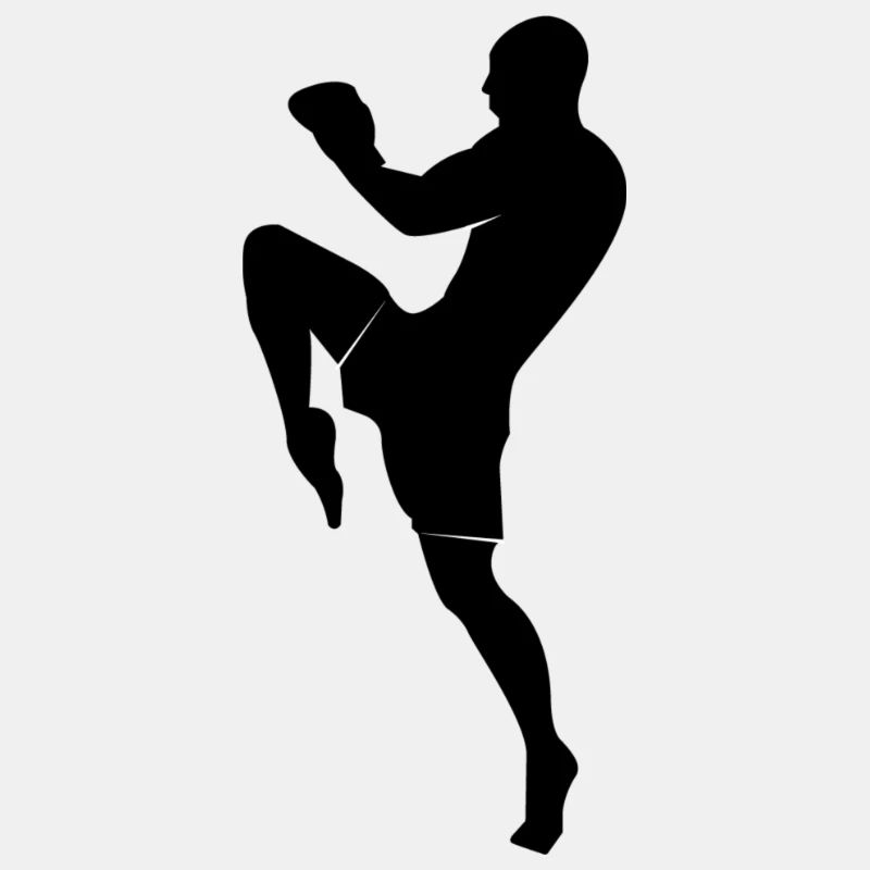Muay Thai Black