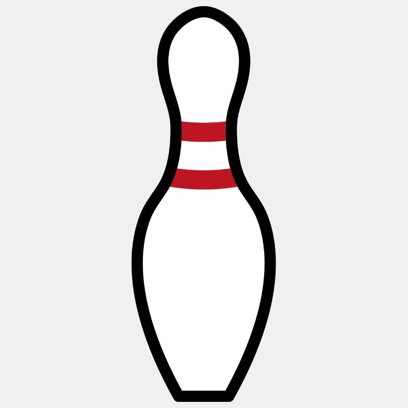 Épingle de bowling