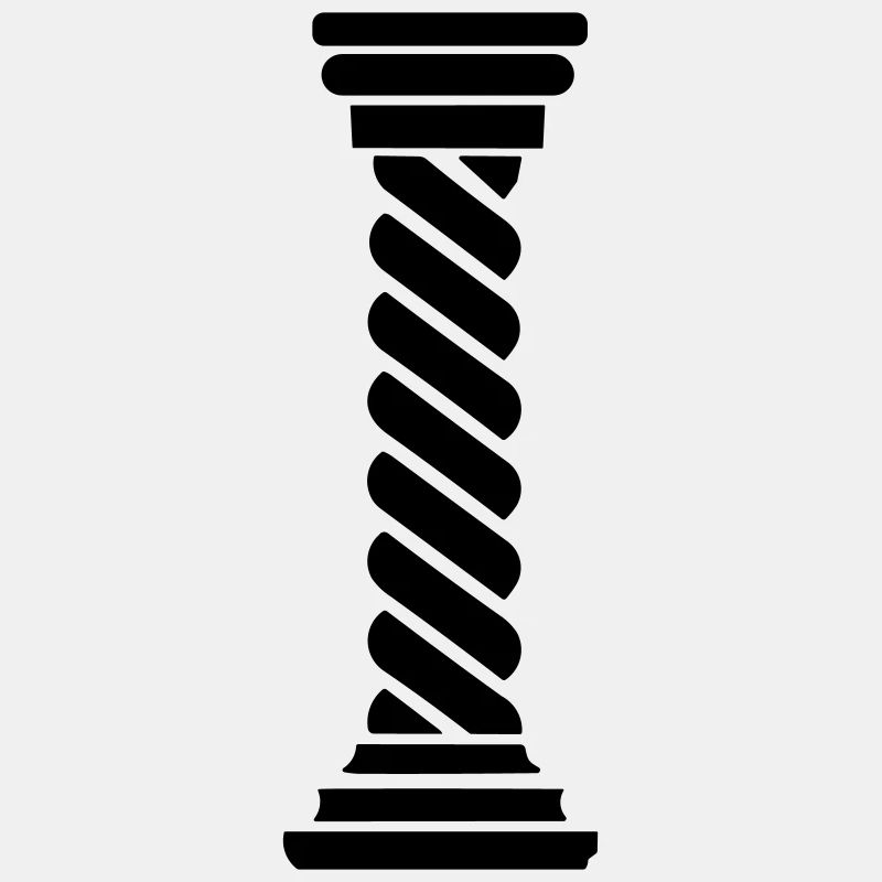 Griechische Säule