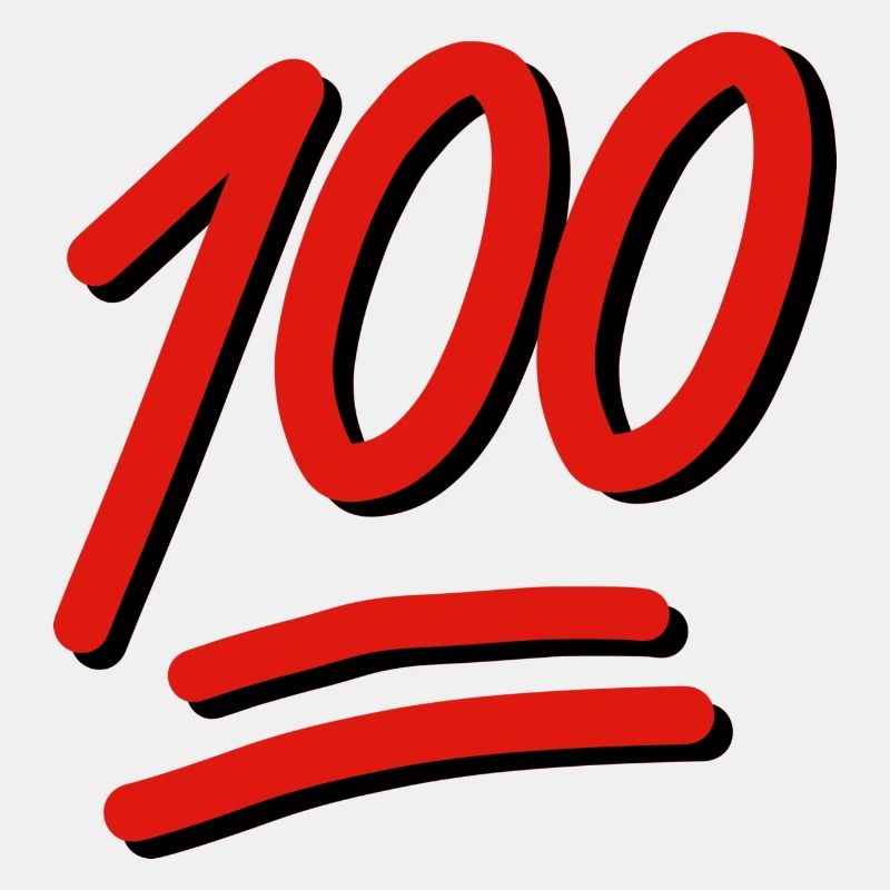 100