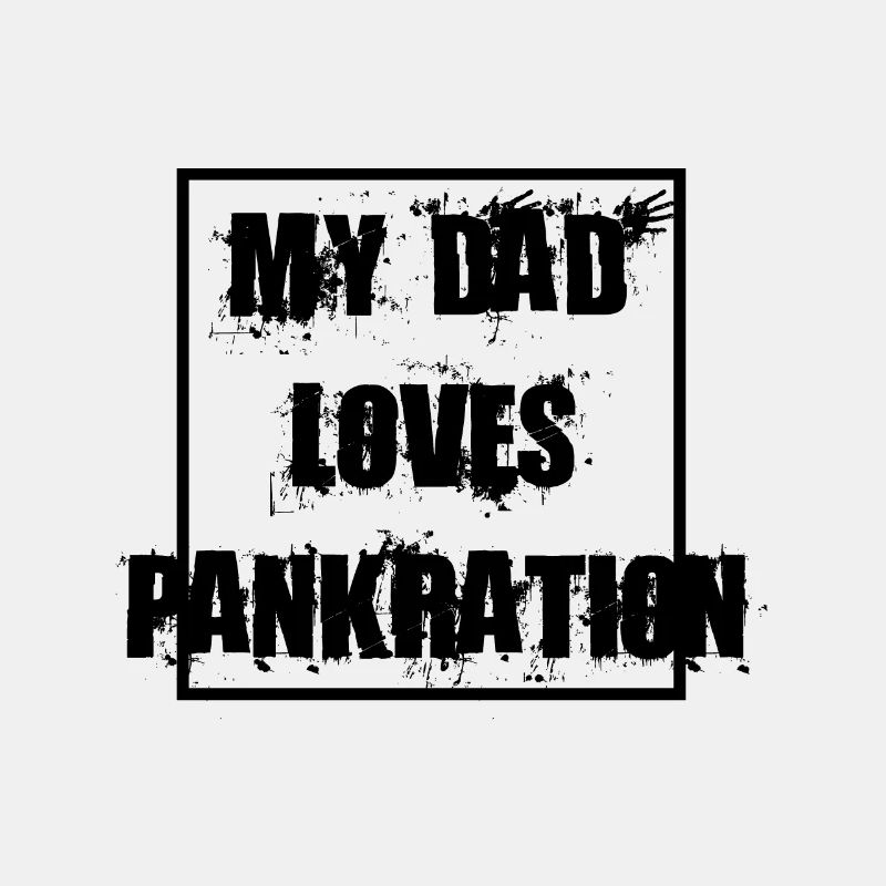 Mein Vater liebt Pankration