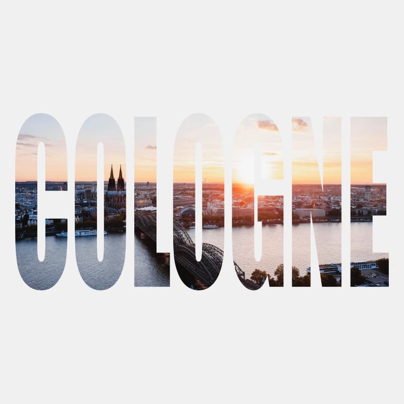 COLOGNE SKYLINE