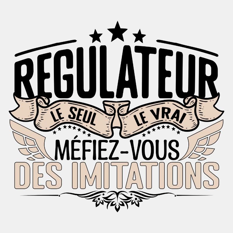 Régulateur cadeau Régulateur le vrai Régulateur