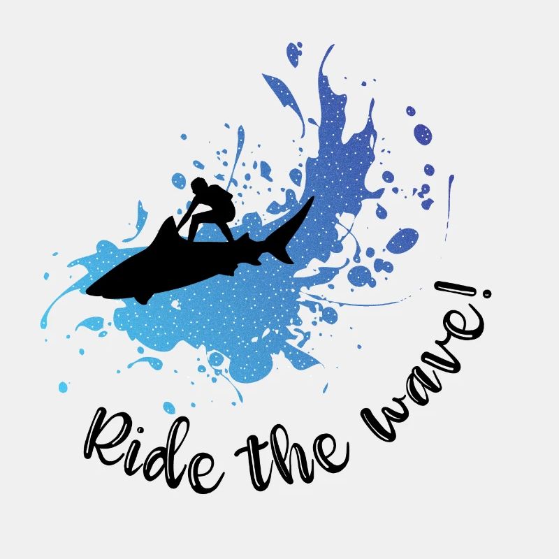 Ride the wave!