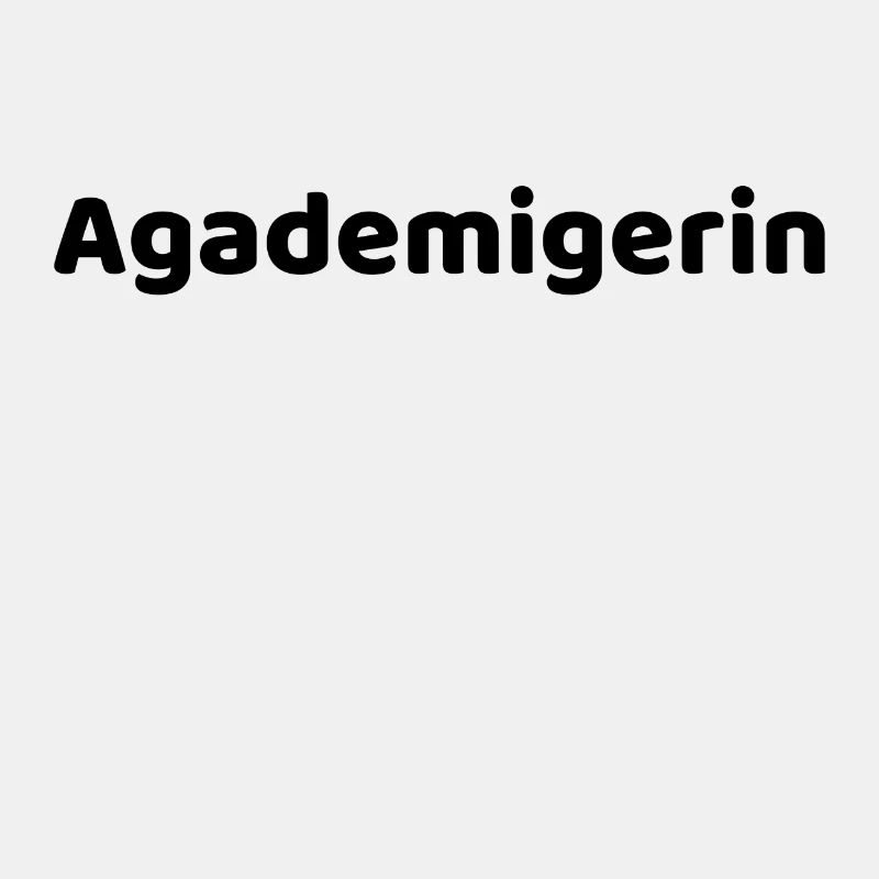 Akademikerin auf Sächsisch