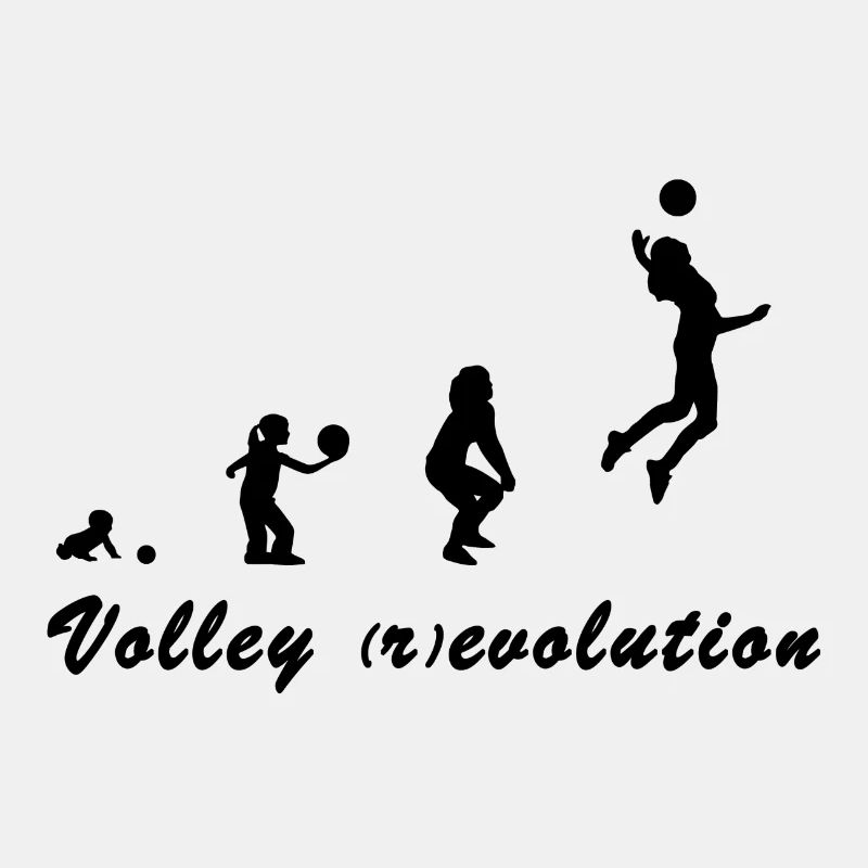 Volley (r) evolution