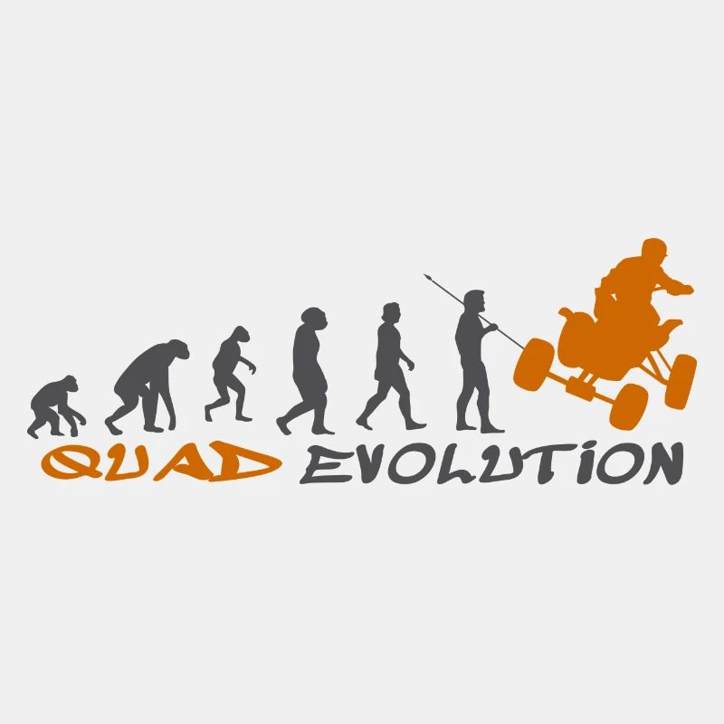 Quad evolution