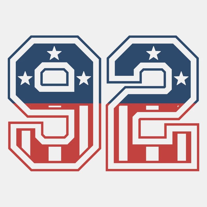Nummer 92 USA