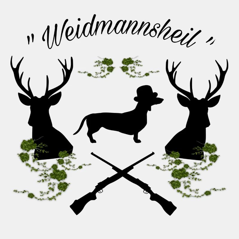Jäger - Weidmannsheil