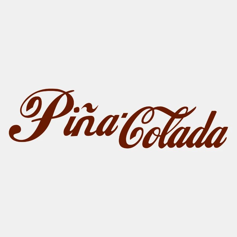 ananas Graphic Pina Colada